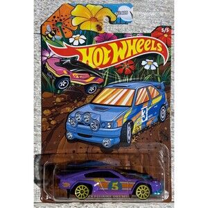 2026 Hot Wheels Spring #5 Diamachinni Veloce